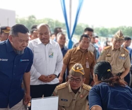 Human Error Dominasi Kasus Laka Kerja di Banten