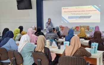 Telkom Perkuat Literasi Viral Marketing Bagi Pelaku UMKM Banten