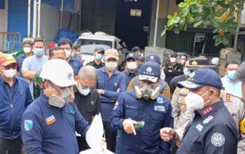 Menteri LH Sebut Gudang B3 yang Terbakar di Tangsel Lakukan Pelanggaran Berat