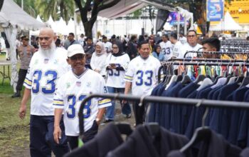 Jakcloth Lebaran Fair 2026 Hadirkan 70 Merek Lokal Tangerang