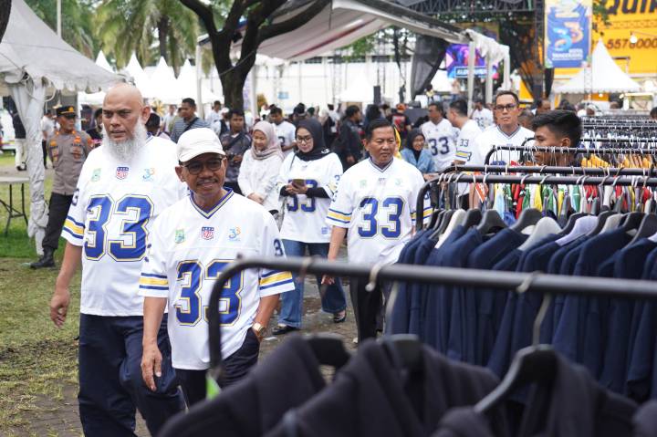 Jakcloth Lebaran Fair 2026 Hadirkan 70 Merek Lokal Tangerang