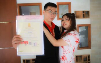 Tangerang Ngebesan 2026, Antar Owen dan Michelle ke Pelaminan Rakyat