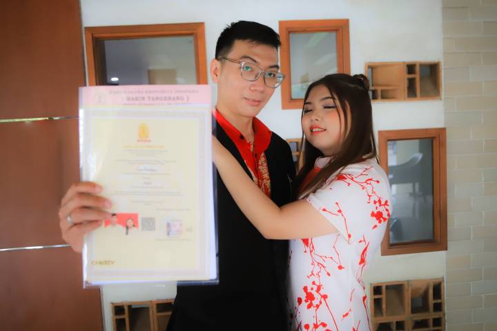 Tangerang Ngebesan 2026, Antar Owen dan Michelle ke Pelaminan Rakyat