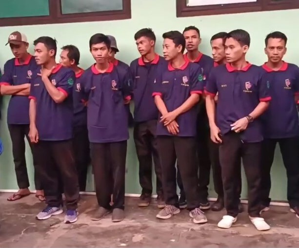 Pekerja Rumah Sakit di Banten Terancam Kehilangan Pekerjaan