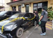 Pasutri Perampas Mobil Ojol di Exit Tol Karang Tengah Ditangkap Polisi