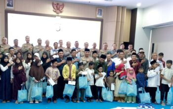 Kapolres Metro Tangerang Ajak Media Jaga Kamtibmas Selama Ramadan