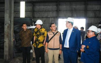 Dugaan Manipulasi Pajak Tiga Pabrik Baja di Tangerang Masuk Penyidikan