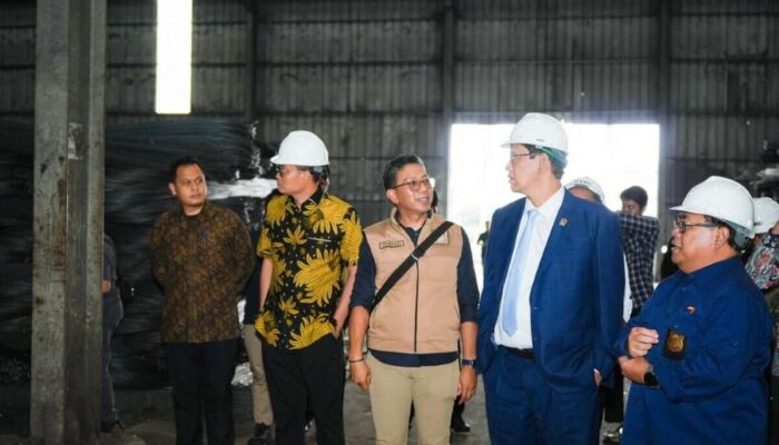 Dugaan Manipulasi Pajak Tiga Pabrik Baja di Tangerang Masuk Penyidikan