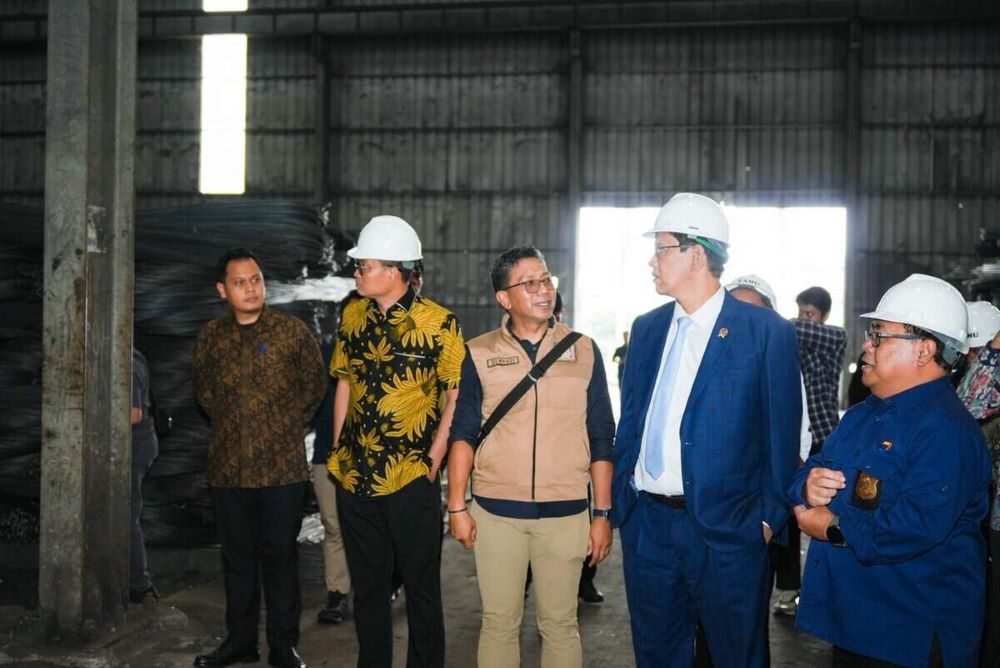 Dugaan Manipulasi Pajak Tiga Pabrik Baja di Tangerang Masuk Penyidikan