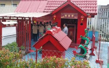 Puluhan Napi Konghucu Dapat Remisi Imlek 2026