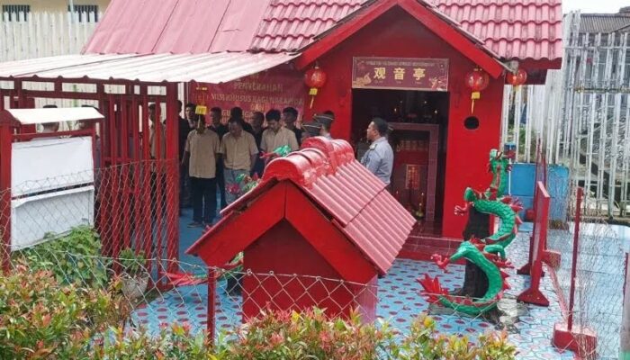 Puluhan Napi Konghucu Dapat Remisi Imlek 2026