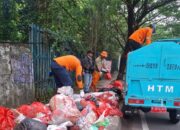 Sampah di Tangsel Diprediski Meningkat 1.150 Ton Sehari Selama Ramadan