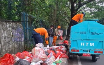 Sampah di Tangsel Diprediski Meningkat 1.150 Ton Sehari Selama Ramadan