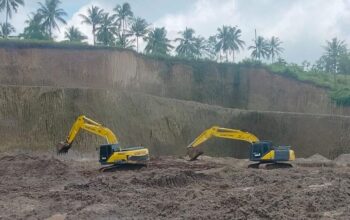 Warga Serang Desak Pemerintah Tutup Semua Tambang di Mancak