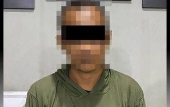 Pelaku Curat di Ciledug Tangerang Dicokok Polisi