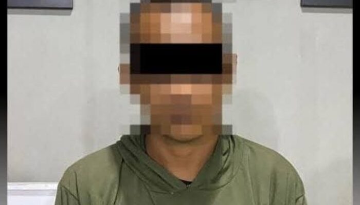 Pelaku Curat di Ciledug Tangerang Dicokok Resmob