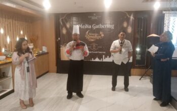 Iftar Golden Tulip Essential Tangerang Hadirkan Ramadan Tempo Doeloe