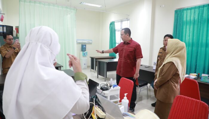 Pemkot Serang Jamin Pengobatan TBC Warganya Hingga Sembuh Total