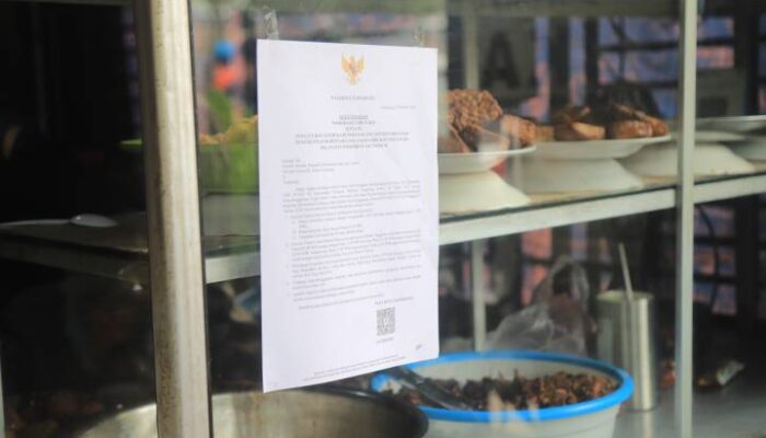 Ramadan di Kota Tangerang; THM Dilarang Buka, Rumah Makan Dibatasi