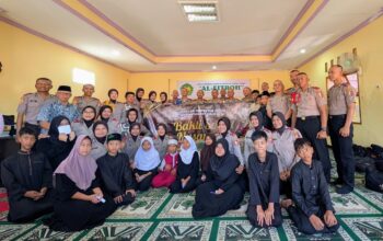 Berkah Ramadhan 2026, Siswa SIP Angkatan 55 Gelar Bakti Sosial