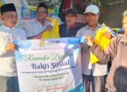 JMSI Kabupaten Tangerang Peduli Ramadan, Bagikan Takjil, Sembako hingga Santuni Yatim
