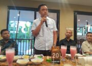 Buka Puasa Bareng Wartawan, Kajari Kabupaten Tangerang Perkuat Silaturahmi dengan Insan Pers