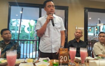 Buka Puasa Bareng Wartawan, Kajari Kabupaten Tangerang Perkuat Silaturahmi dengan Insan Pers