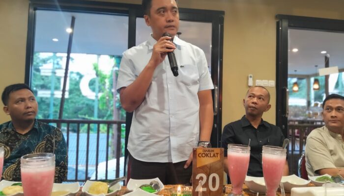 Buka Puasa Bareng Wartawan, Kajari Kabupaten Tangerang Perkuat Silaturahmi dengan Insan Pers