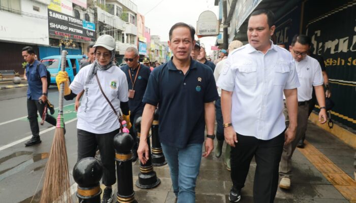 Menteri LH:  Kota Serang Jadi Prioritas Pengolahan Sampah Jadi Energi