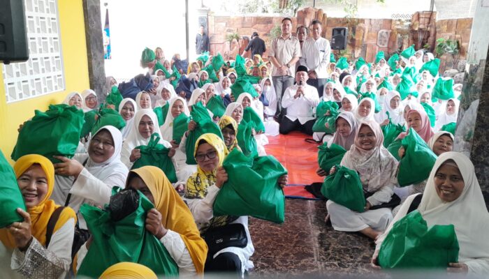 Ketua DPRD Kabupaten Tangerang Ajak Warga Manfaatkan Mudik Gratis