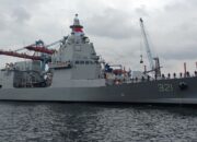 Keren, Indonesia Punya Kapal Perang Canggih Prabu Siliwangi-321