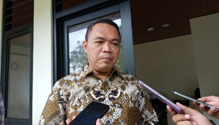 Ketua DPRD Kabupaten Tangerang Desak Pemda Cari Solusi  Persoalan Pasar Cisoka