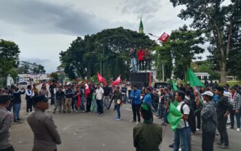 Bupati Hasbi Jayabaya Dinilai Tidak Becus Bangun Kabupaten Lebak