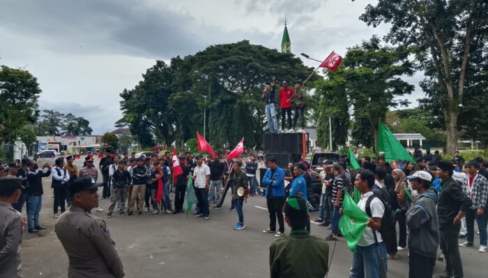 Bupati Hasbi Jayabaya Dinilai Tidak Becus Bangun Kabupaten Lebak