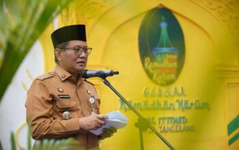 Pemkot Tangerang Gelar Gebyar Ramadhan Kareem Al-Ittihad 1447 H Hadirkan Kolaborasi dan Kreativitas