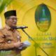 sekda kota tangerang saat membuka ramadhan kareem 1447 h
