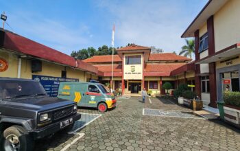 Polres Tangsel Siapkan Tempat Titip Kendaraan Bermotor Saat Mudik Lebaran