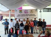 Media Center DPRD Kabupaten Tangerang Gelar Santunan Anak Yatim dan Buka Puasa Bersama