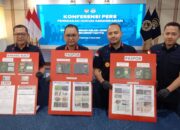 Imigrasi Bandara Soetta Amankan Tiga WNA Palsukan Paspor