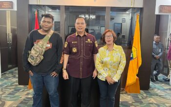 Warga Kota Serang Jadi Korban Penyekapan Sindikat Scam di Kamboja