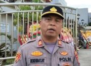 Polisi Buru Pelaku Curanmor di SDIT Al Istiqomah Karawaci Tangerang