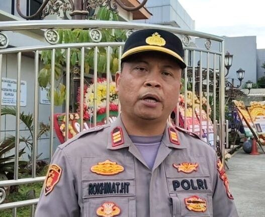 Polisi Buru Pelaku Curanmor di SDIT Al Istiqomah Karawaci Tangerang