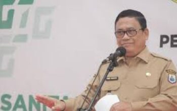 Inilah Sosok Wakil Bupati Amir Hamzah yang Disebut Mantan Narapidana  Berprestasi di Hadapan Pegawai Pemkab Lebak