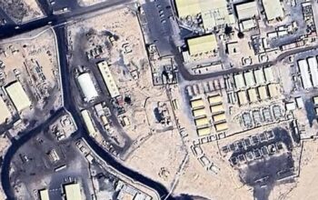 Dirudal Iran, 13 Markas AS di Teluk Kini Jadi Pangkalan Hantu