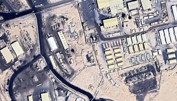 Dirudal Iran, 13 Markas AS di Teluk Kini Jadi Pangkalan Hantu