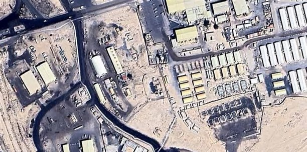 Dirudal Iran, 13 Markas AS di Teluk Kini Jadi Pangkalan Hantu