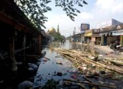 Sudah Lebih dari Sepekan Banjir di Periuk Tangerang Belum Surut