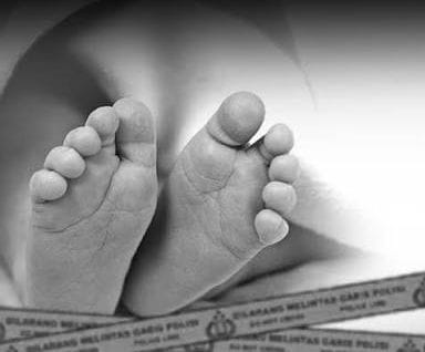 Bayi Ditemukan Meninggal Dunia di Cibodas Tangerang