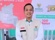 BAZNAS Kota Tangerang Buka Bengkel Gratis Bagi Pemudik