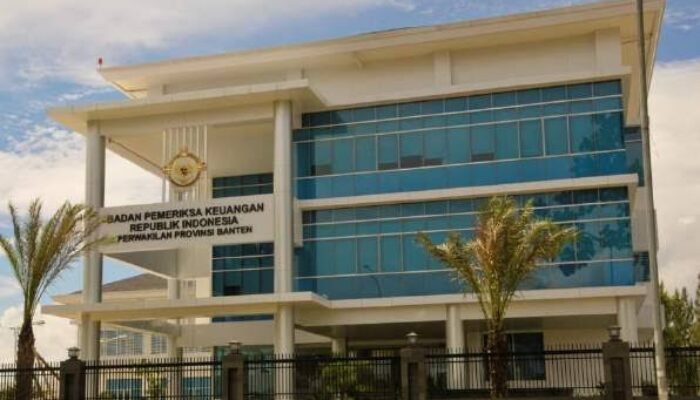 BPK Temukan 9 Proyek Gedung di Kota Tangerang Tidak Sesuai Kontrak